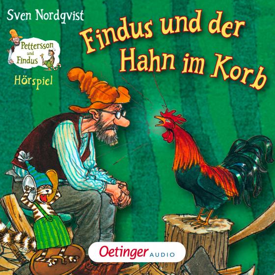 Cover-Bild Findus und der Hahn im Korb