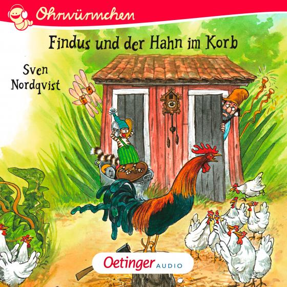 Cover-Bild Findus und der Hahn im Korb