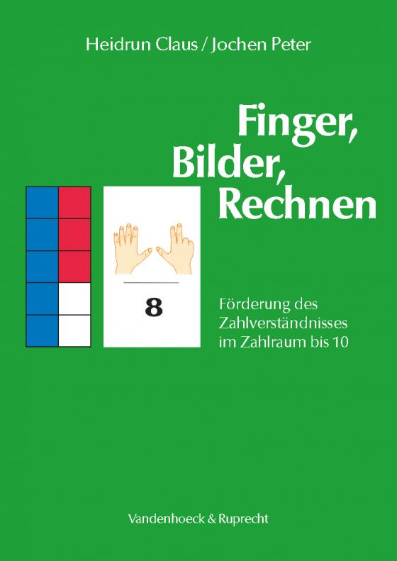 Cover-Bild Finger, Bilder, Rechnen – Anleitung