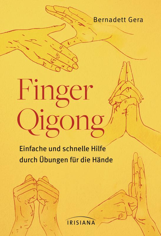 Cover-Bild Finger-Qigong