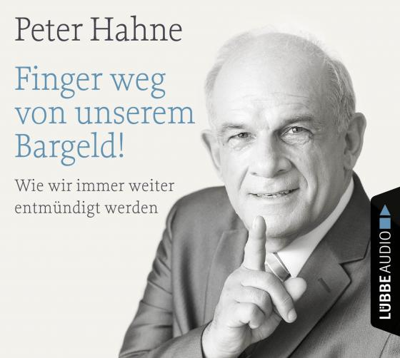 Cover-Bild Finger weg von unserem Bargeld!