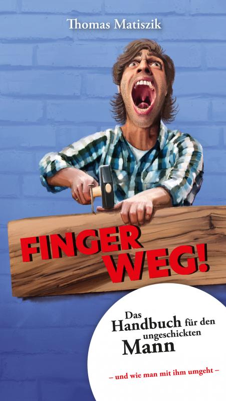 Cover-Bild Finger weg!