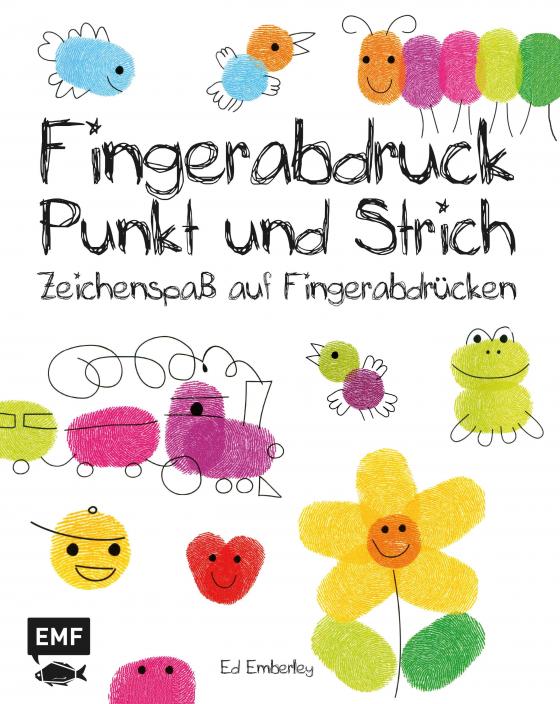 Cover-Bild Fingerabdruck, Punkt und Strich