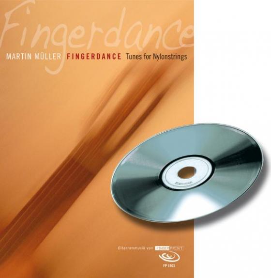 Cover-Bild Fingerdance