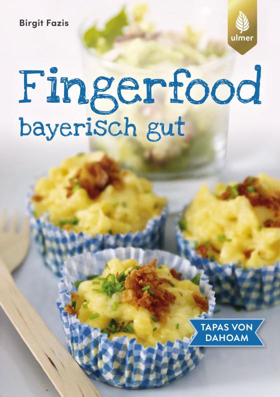 Cover-Bild Fingerfood - bayerisch gut