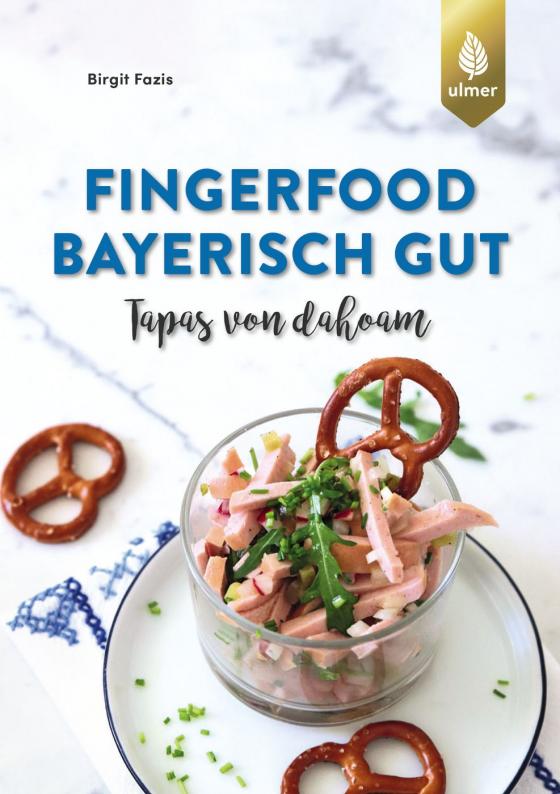 Cover-Bild Fingerfood - bayerisch gut