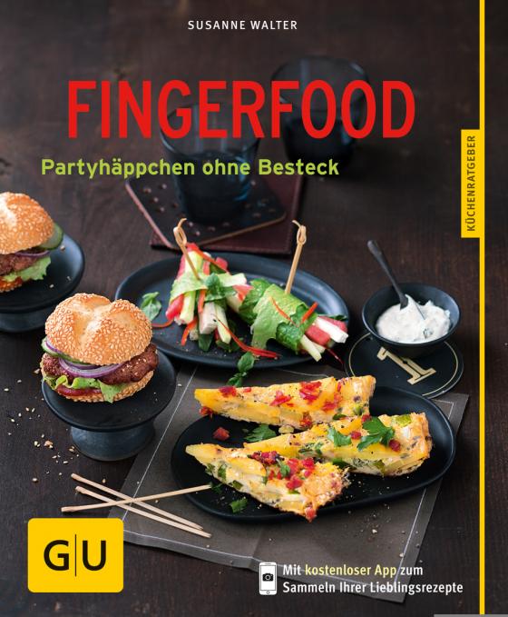Cover-Bild Fingerfood