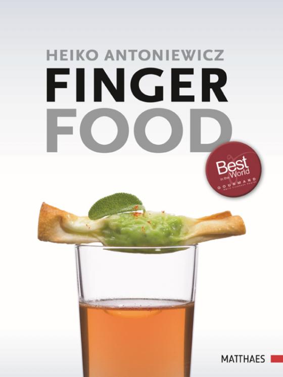 Cover-Bild Fingerfood