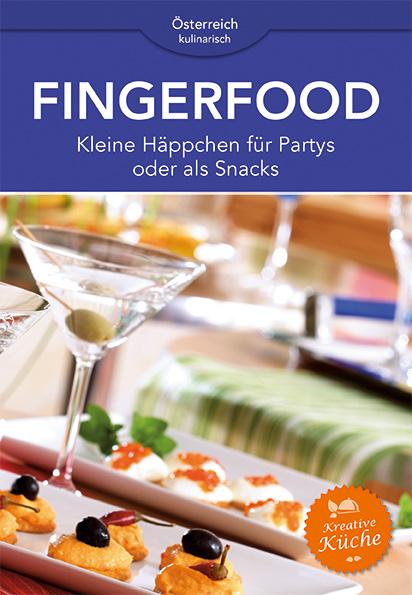 Cover-Bild Fingerfood