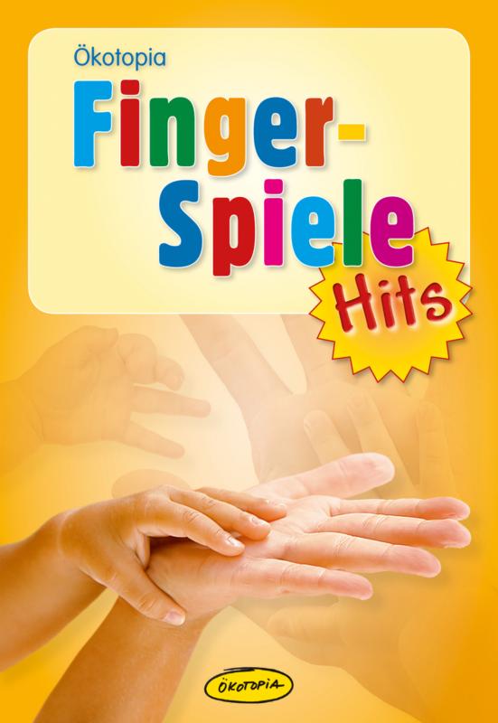 Cover-Bild Fingerspiele-Hits