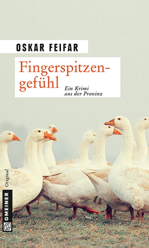 Cover-Bild Fingerspitzengefühl