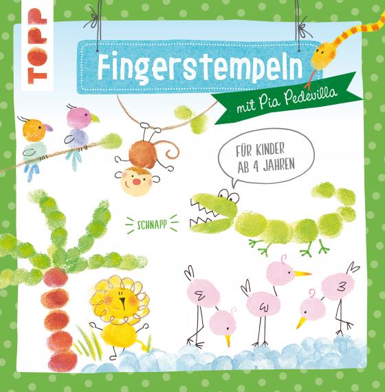 Cover-Bild Fingerstempeln