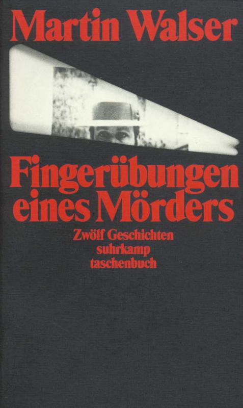 Cover-Bild Fingerübungen eines Mörders