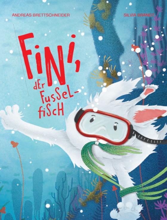 Cover-Bild Fini der Fusselfisch