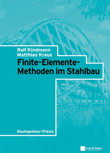 Cover-Bild Finite-Elemente-Methoden im Stahlbau