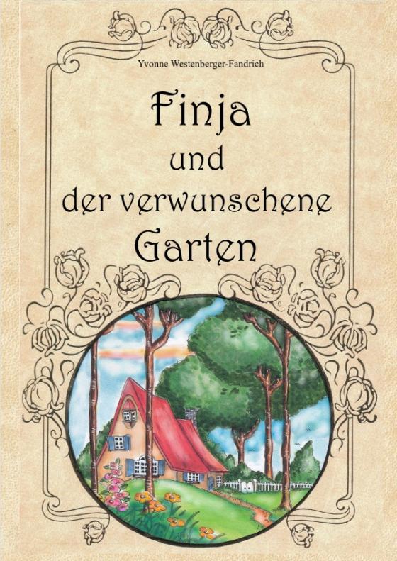 Cover-Bild Finja und der verwunschene Garten