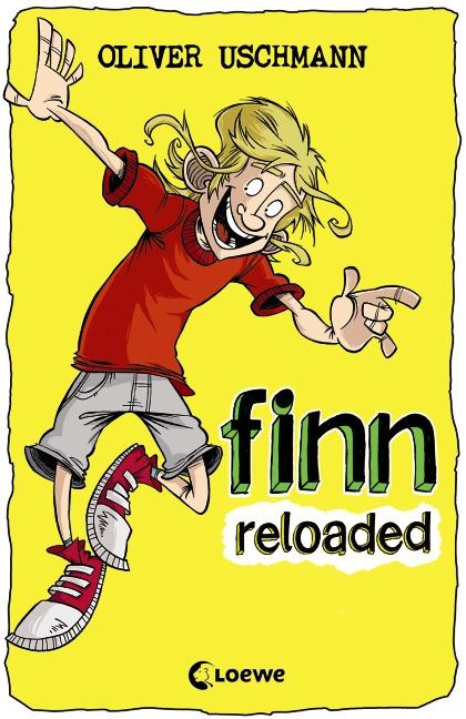 Cover-Bild Finn reloaded