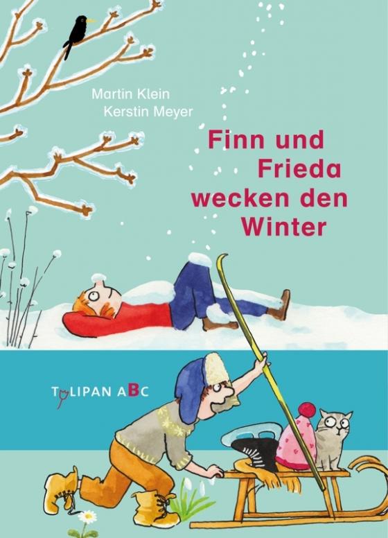 Cover-Bild Finn und Frieda wecken den Winter