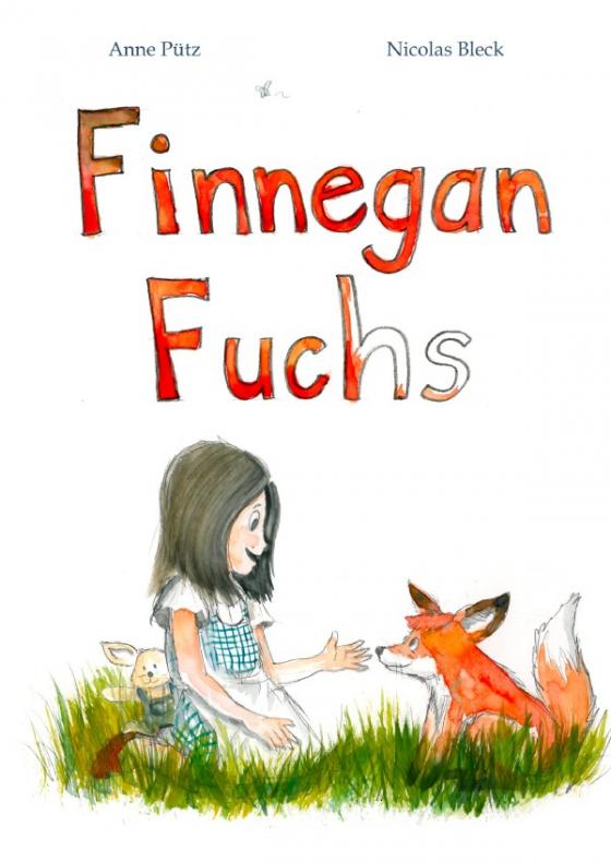 Cover-Bild Finnegan Fuchs