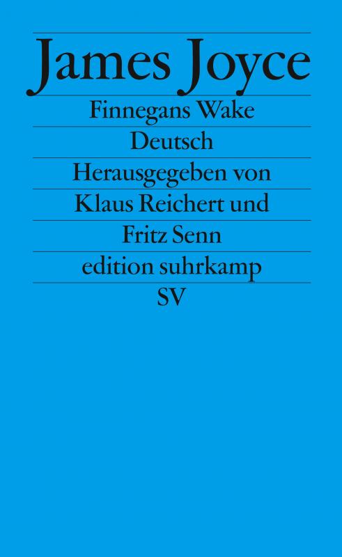Cover-Bild Finnegans Wake