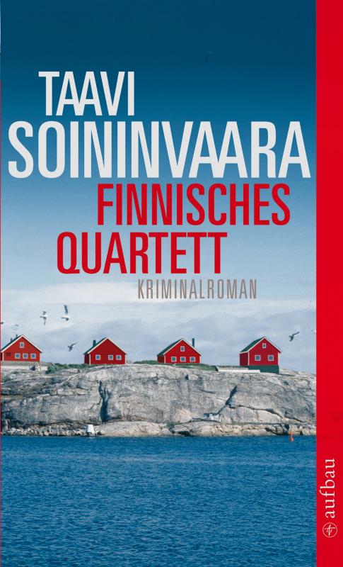 Cover-Bild Finnisches Quartett