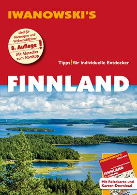 Cover-Bild Finnland - Reiseführer von Iwanowski