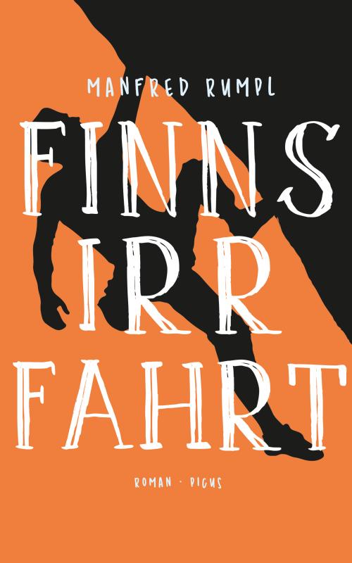 Cover-Bild Finns Irrfahrt