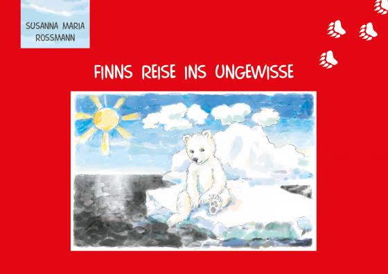 Cover-Bild Finns Reise ins Ungewisse