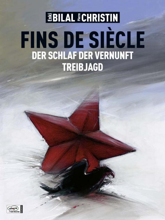 Cover-Bild Fins de siècle