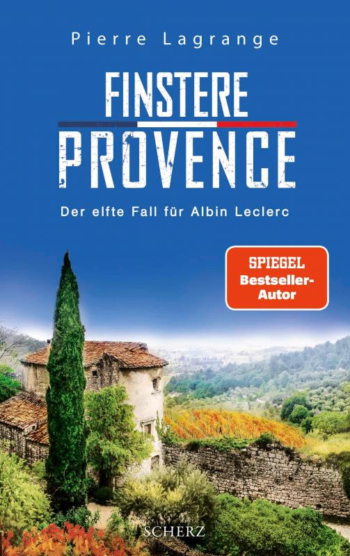 Cover-Bild Finstere Provence