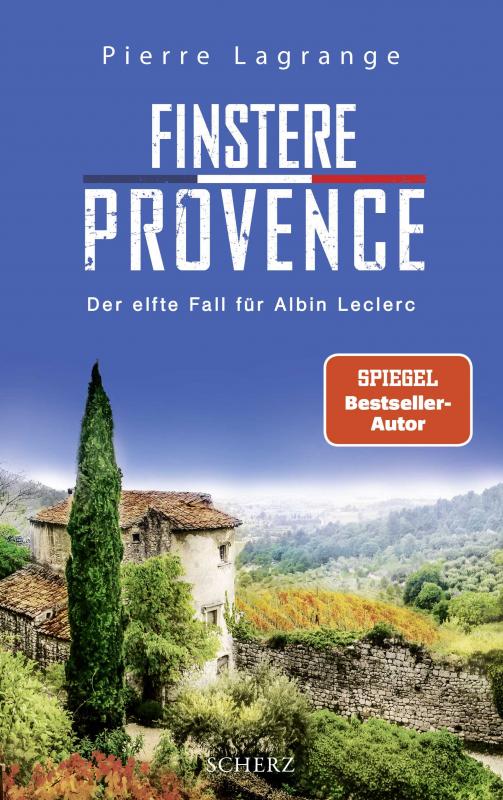 Cover-Bild Finstere Provence