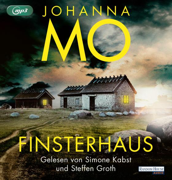 Cover-Bild Finsterhaus