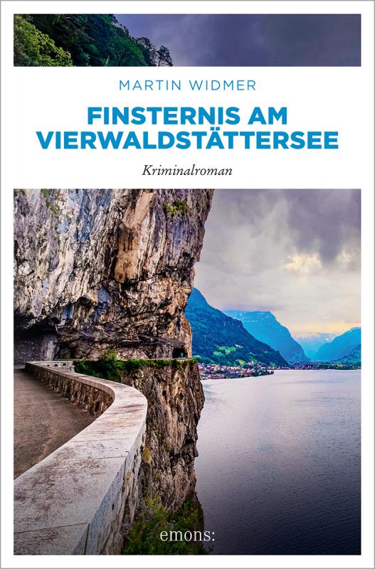 Cover-Bild Finsternis am Vierwaldstättersee