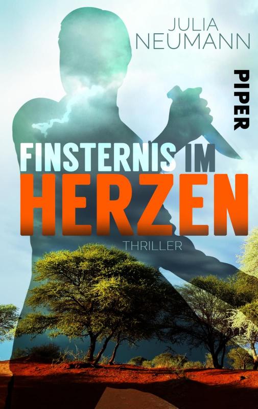 Cover-Bild Finsternis im Herzen