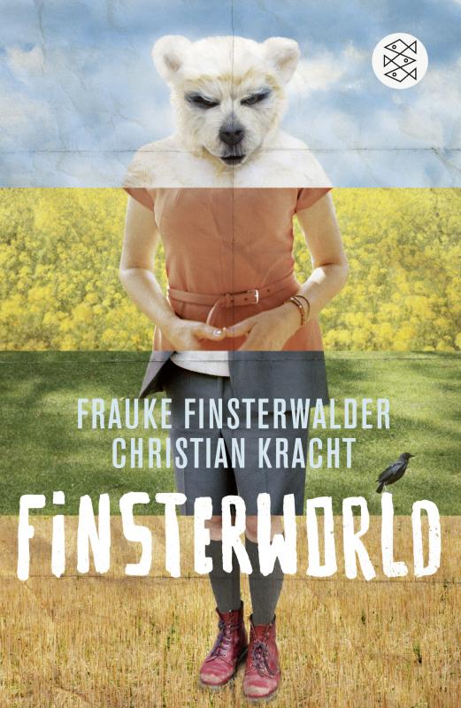 Cover-Bild Finsterworld