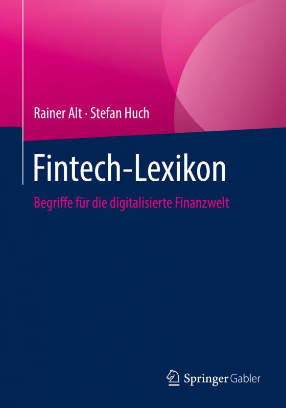 Cover-Bild Fintech-Lexikon