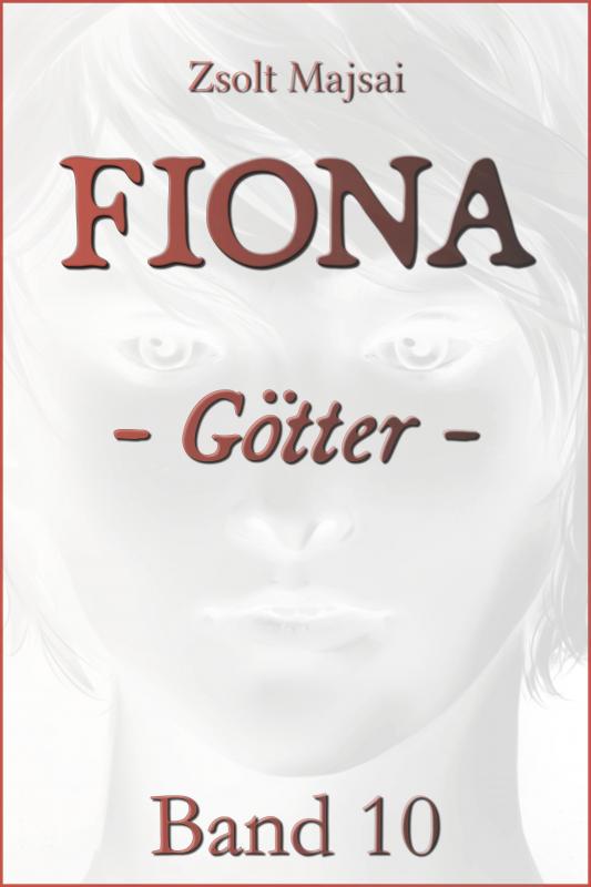 Cover-Bild Fiona - Götter