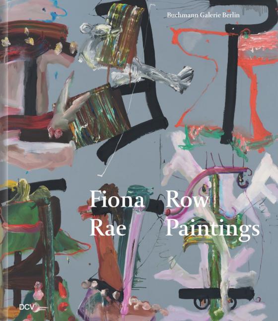 Cover-Bild Fiona Rae