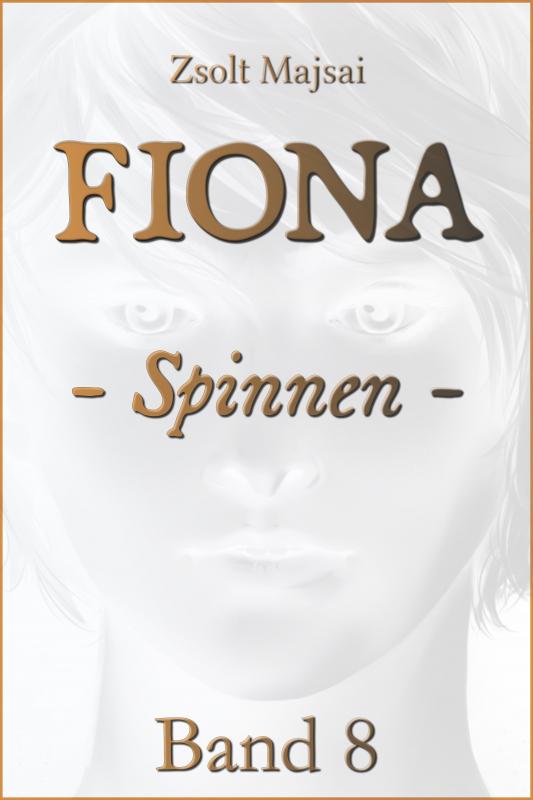 Cover-Bild Fiona - Spinnen