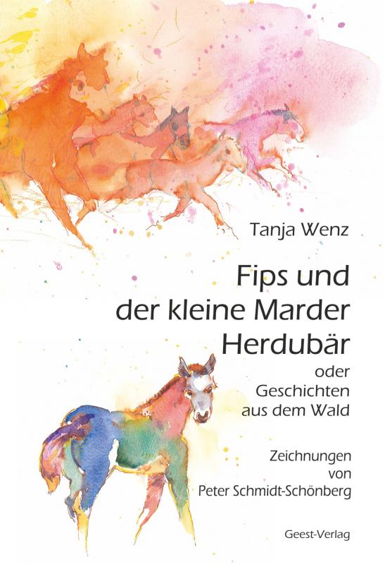 Cover-Bild Fips und der kleine Marder Herdubär