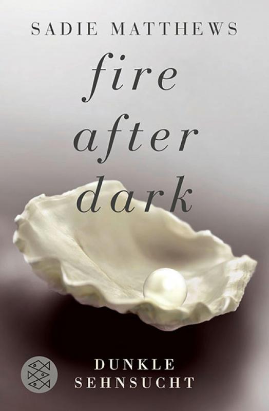 Cover-Bild Fire after Dark - Dunkle Sehnsucht