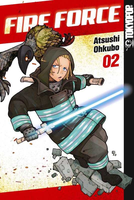 Cover-Bild Fire Force 02