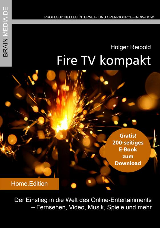 Cover-Bild Fire TV kompakt