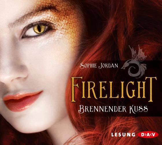 Cover-Bild Firelight – Brennender Kuss