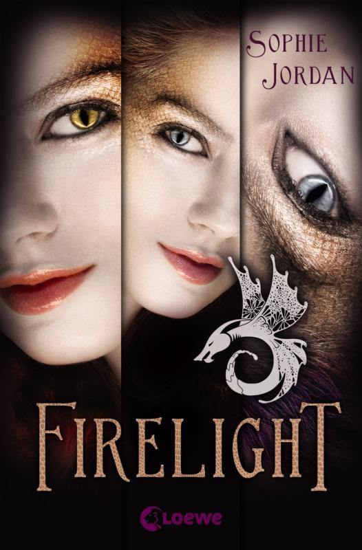 Cover-Bild Firelight - Die komplette Trilogie
