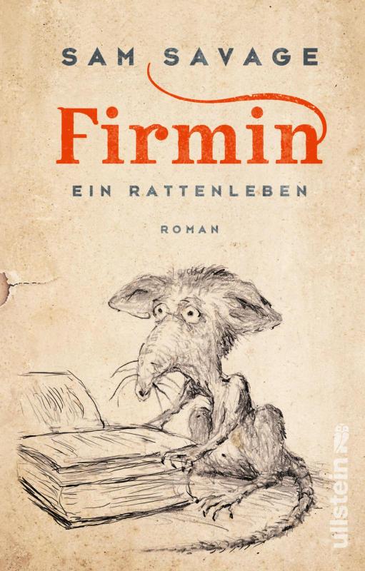 Cover-Bild Firmin - Ein Rattenleben