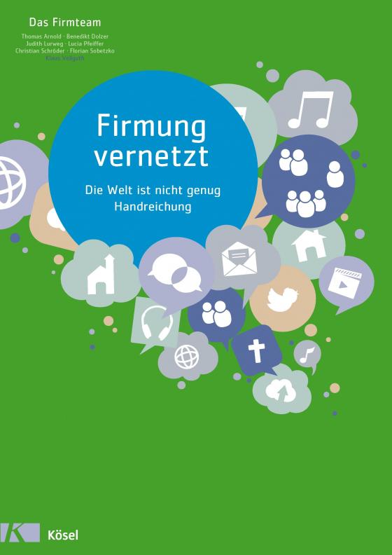 Cover-Bild Firmung vernetzt