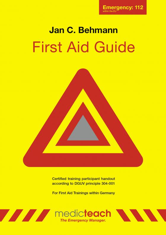 Cover-Bild First Aid Guide