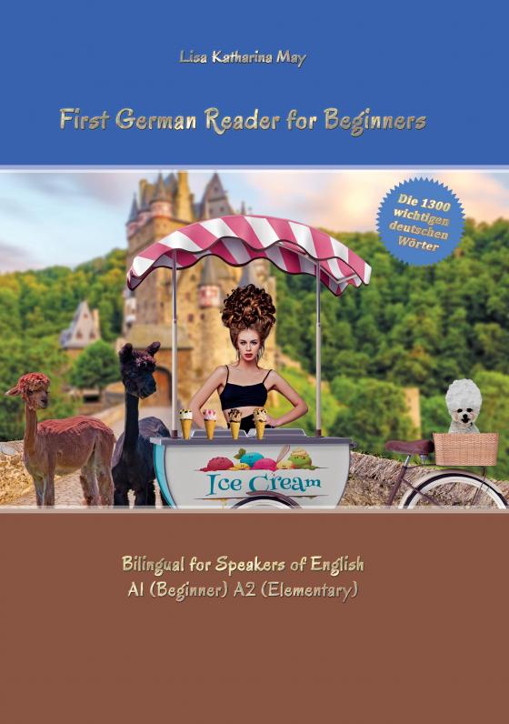 Cover-Bild First German Reader for Beginners