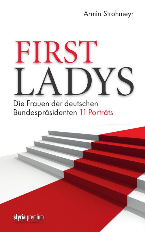 Cover-Bild First Ladys